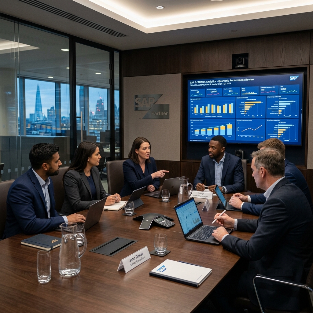 Lednexora Enterprise Consulting